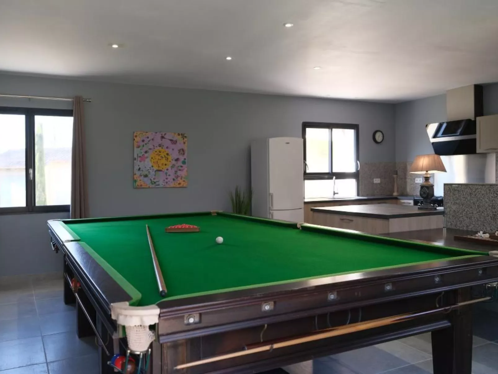 Villa DUXCAAR Beaum.-Drinnen