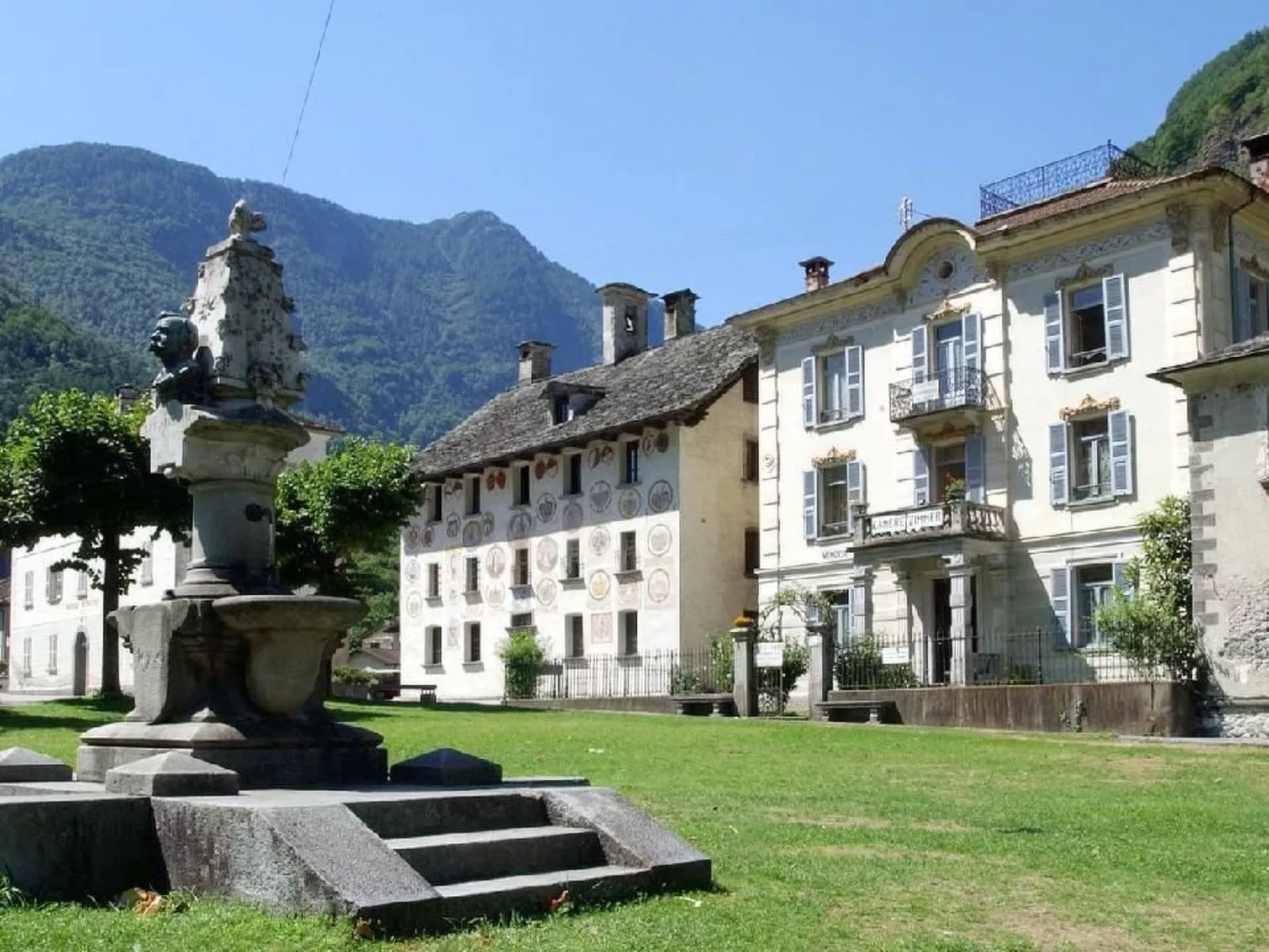 Casa San Cristoforo - Studio-Draußen