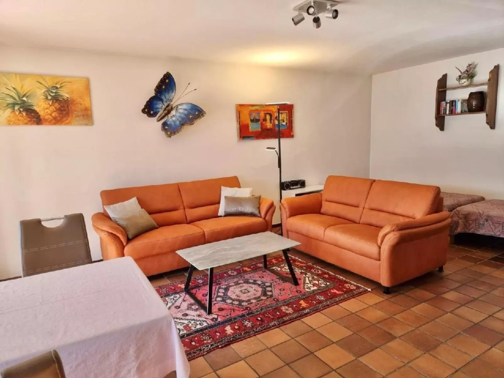 Fewo mit eigener Sauna-Inside