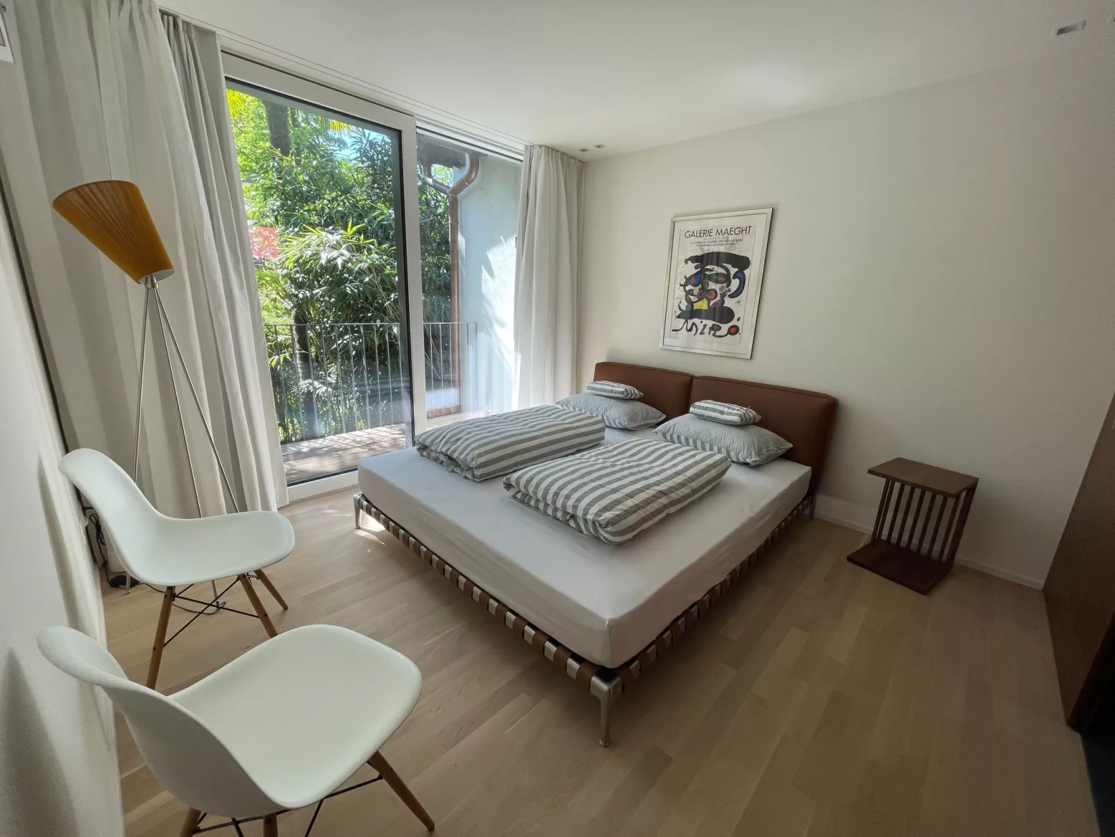 Ascona: Casa Azzurra-Drinnen