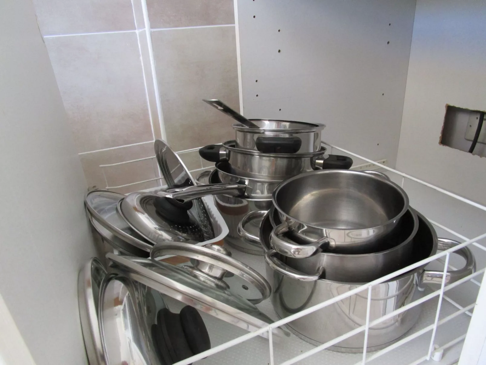 Ferienvilla "Beautiful" mit Garten, Grill und Terrasse-Inside