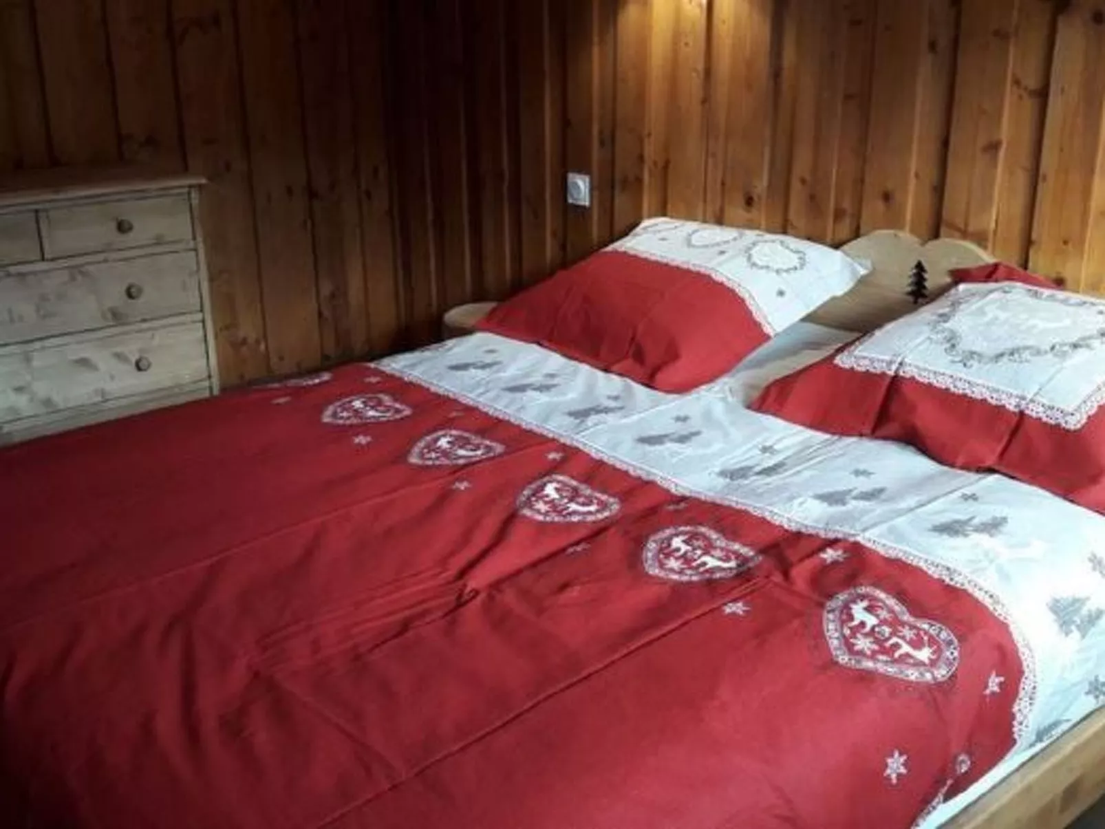 Für 15 Personen ca. 260 m&sup2;in La Bresse, Lothringen (Skigebiet Gérardmer)-Drinnen