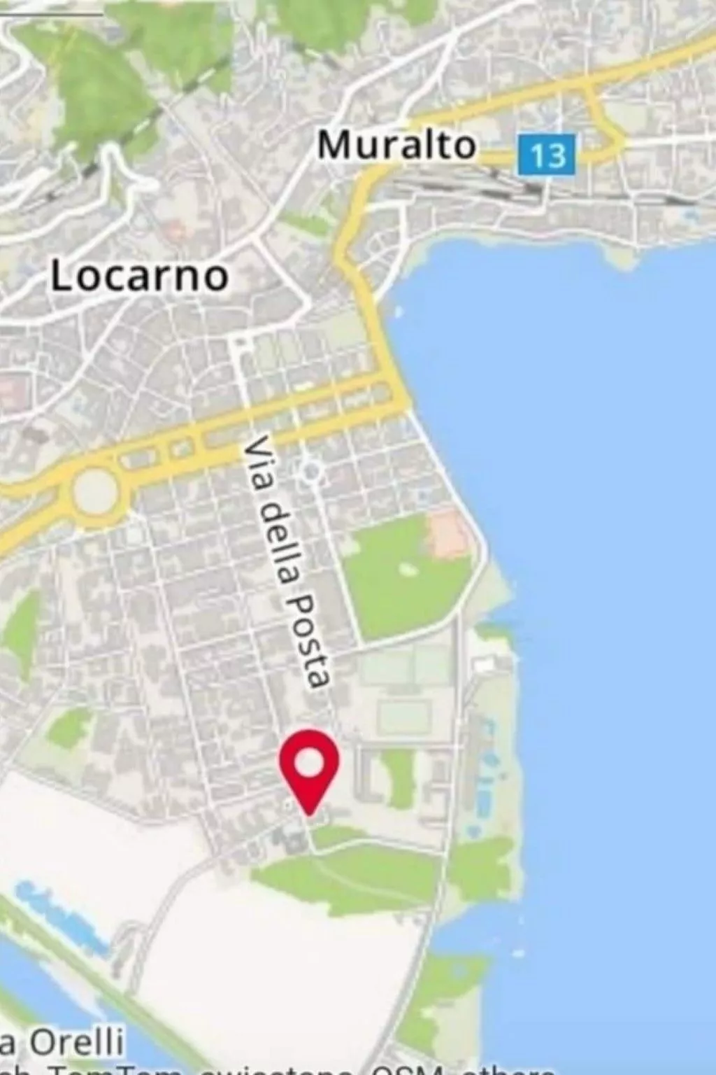 Locarno-Lido-Outside