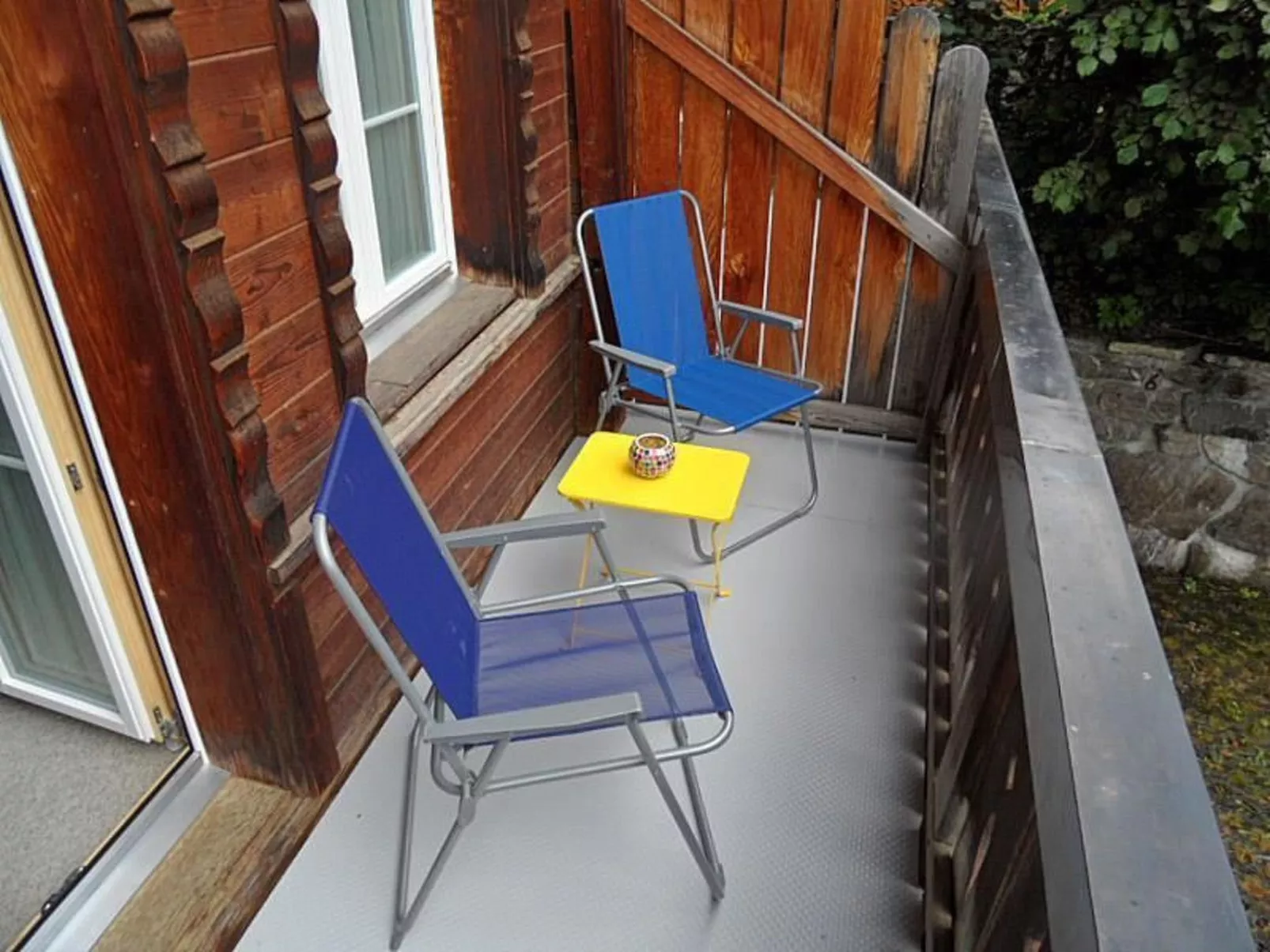 Des Alpes 4-Bettwohnung-Outside