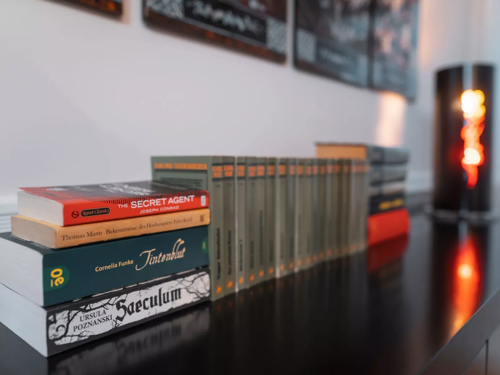 Große Ferienwohnung in Kissingenviertel-Drinnen