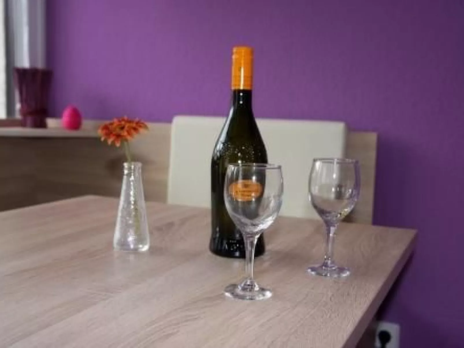 Möblierte Wohnung in Lichtenrade-Inside