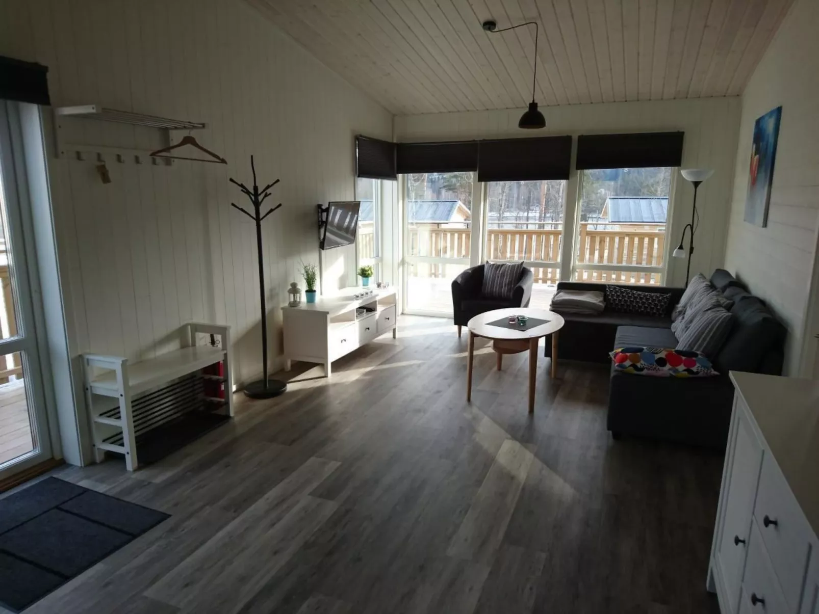 Haus Dalslandkanal-Inside