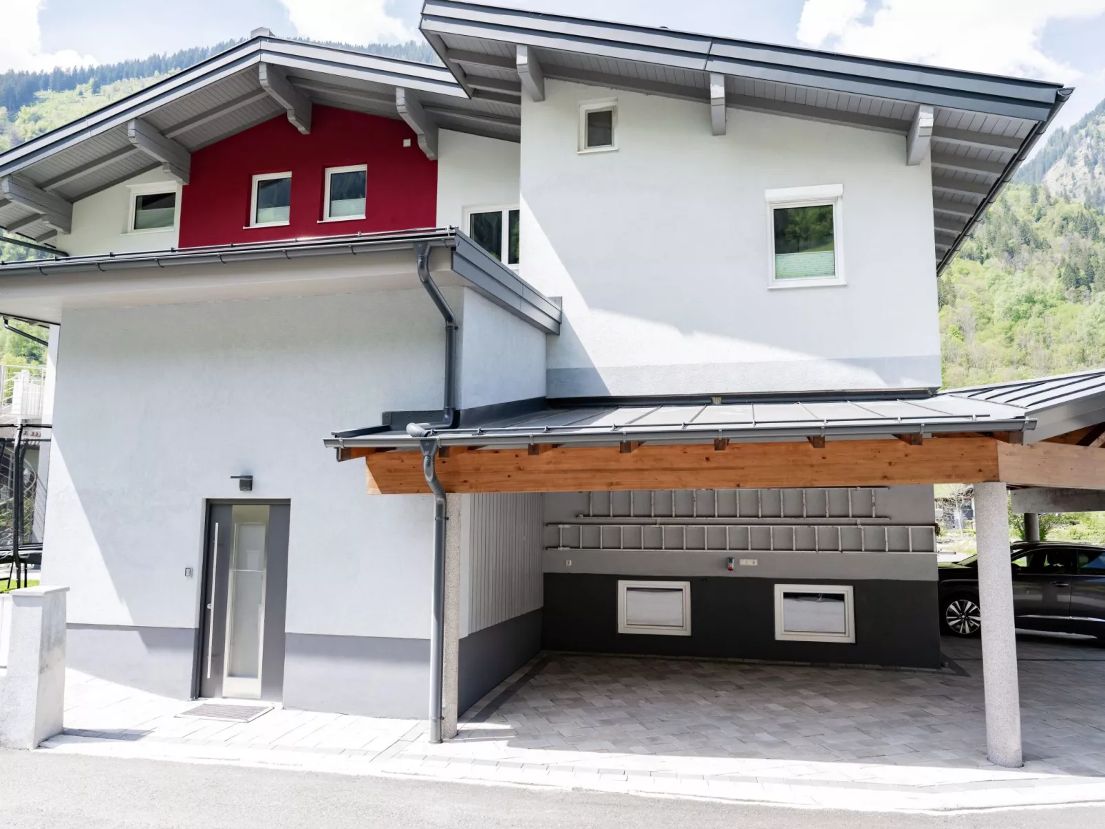 Appartement Gimpl-Dehors