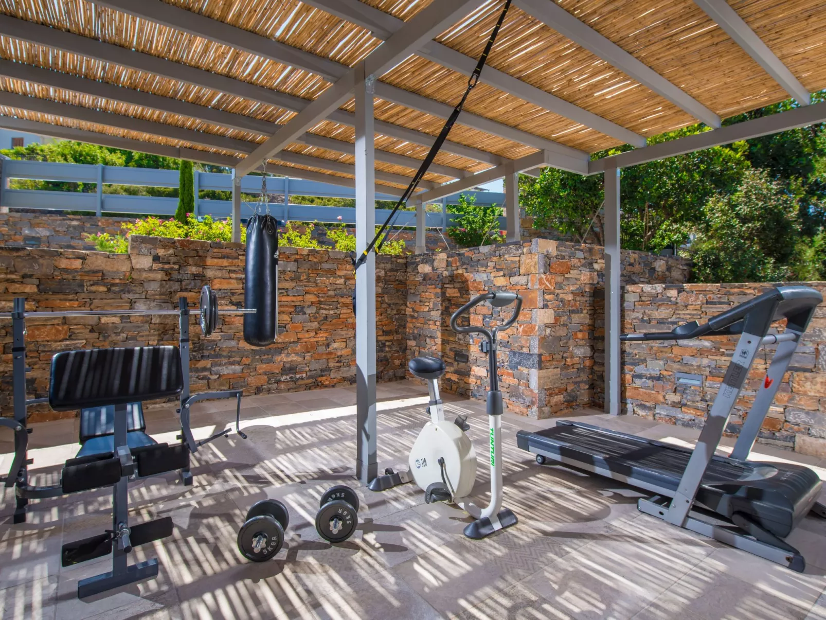 Haus in Agios Nikolaos mit außergewöhnlicher Aussicht-Outside