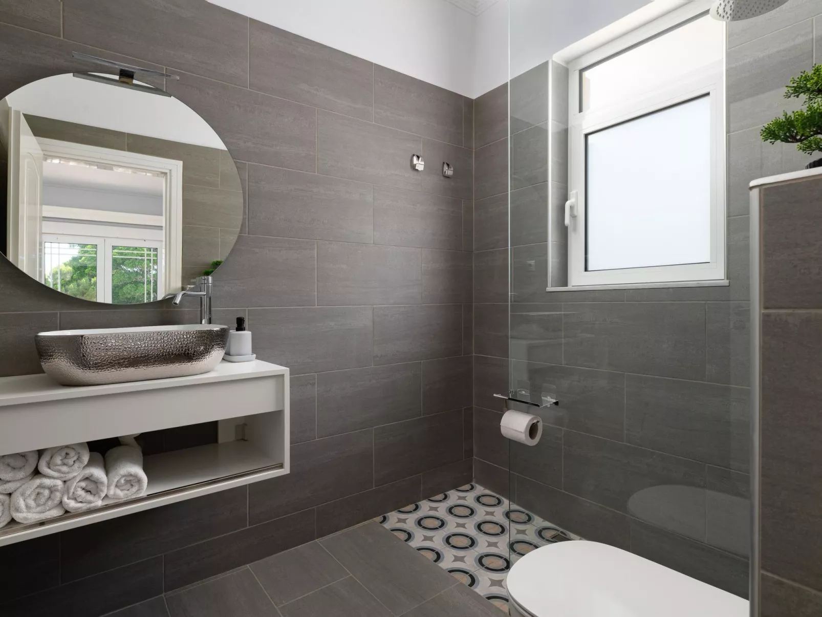 Villa Montefile mit herrlichem Privatpool-Dedans