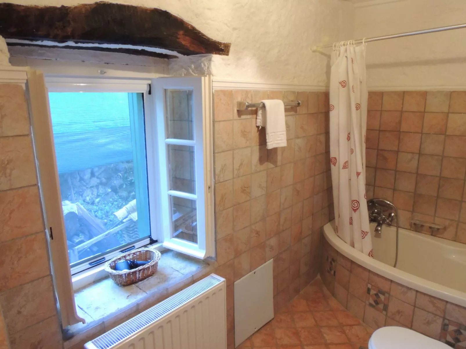 Das alte Haus und Gästehaus-Inside