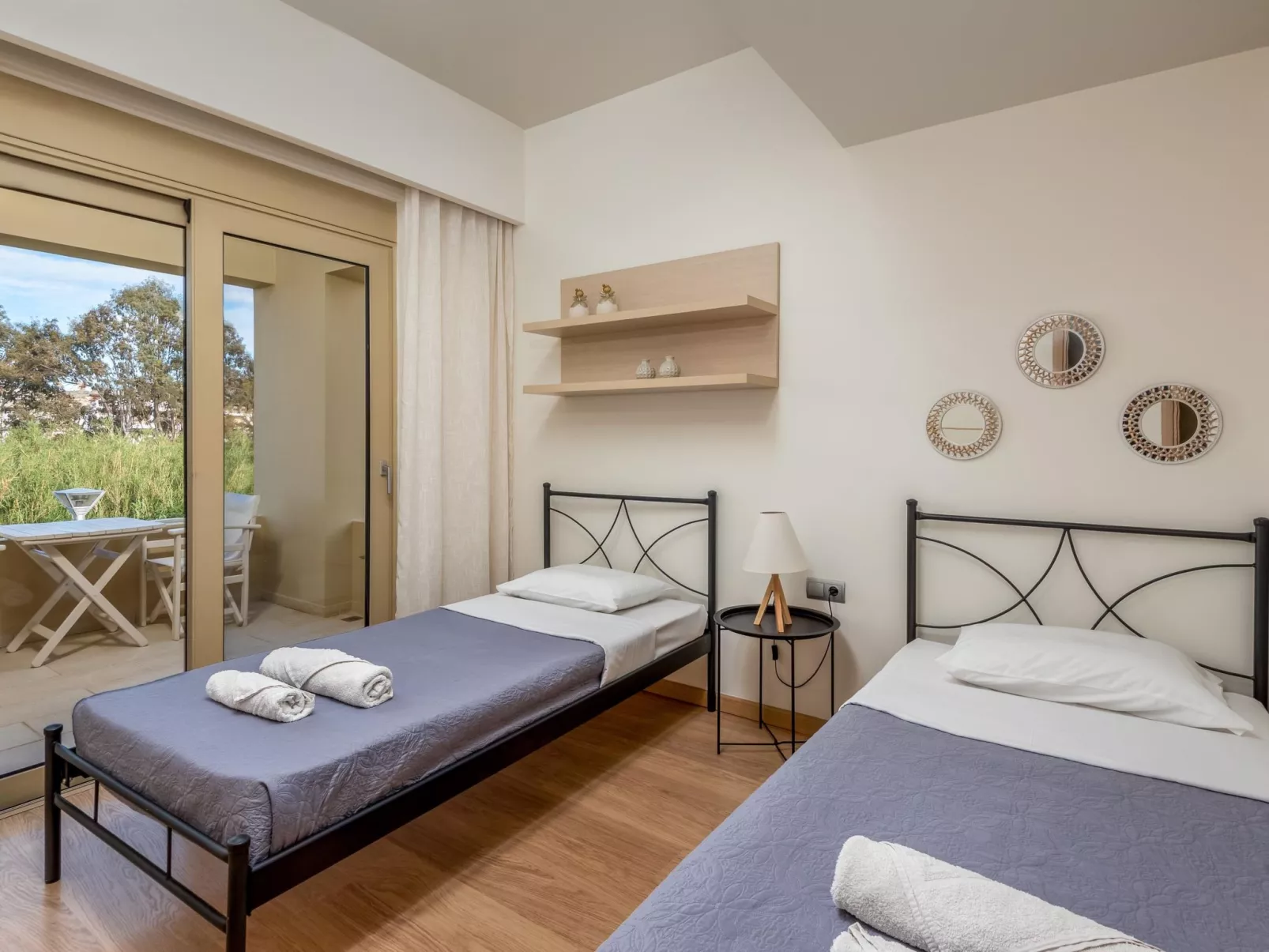 Luxuriöse Villa in Vasiliki-Dedans