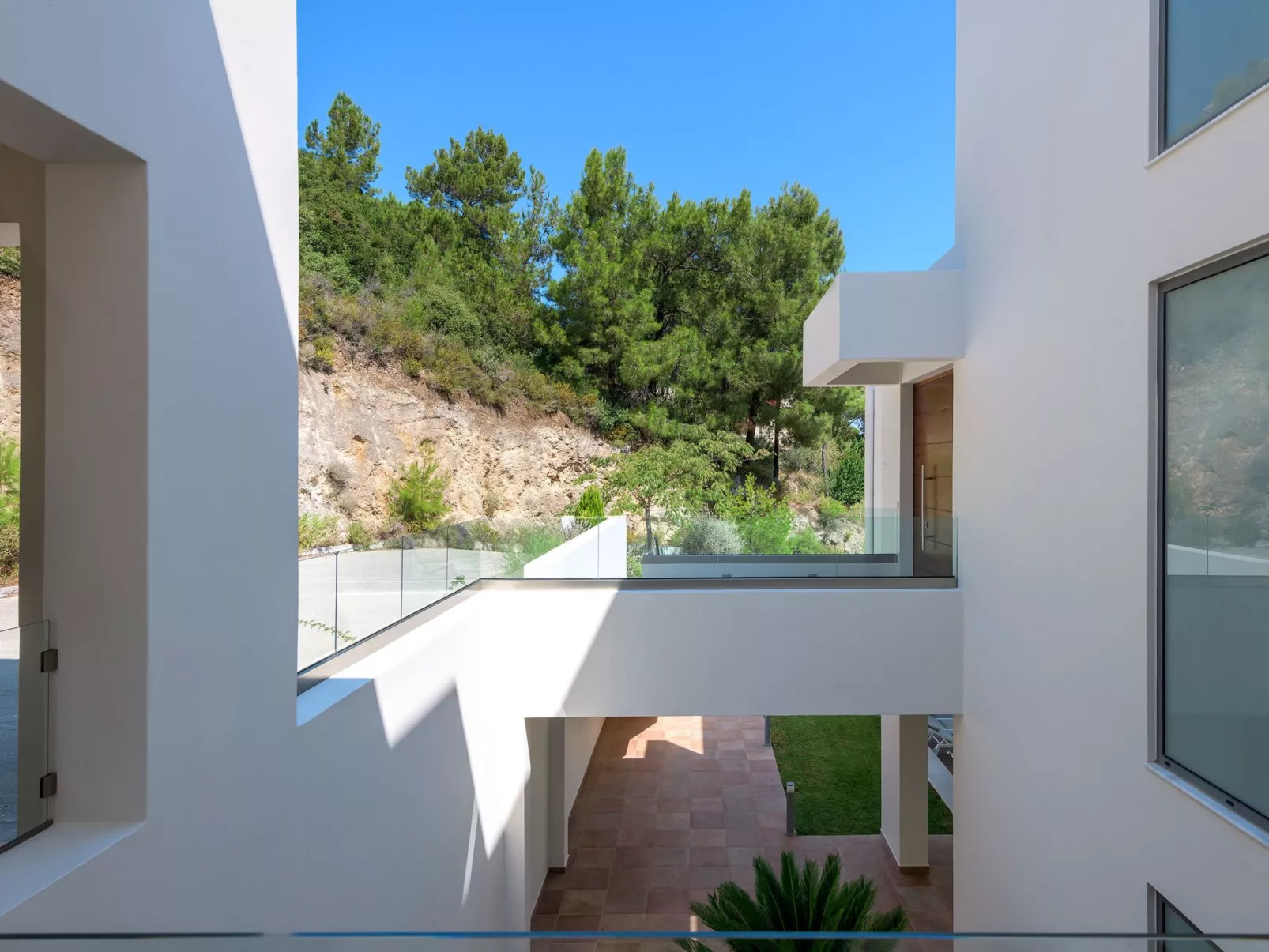 Ixian Hilltop Villa-Dehors