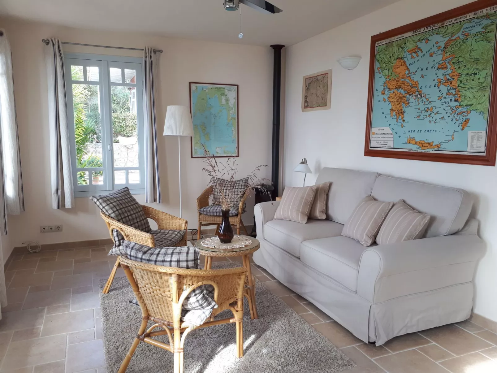 Die Drei Grazien, luxuriöse Villa mit eigenem Pool-Image-tags.info