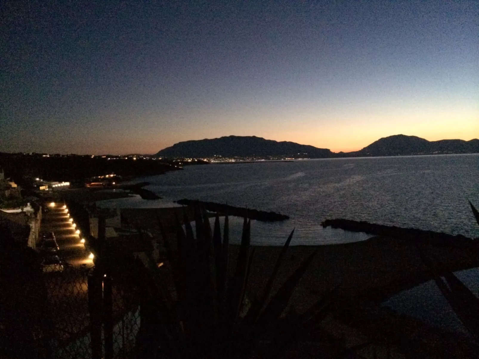 Villa Gina in Trappeto-Dehors