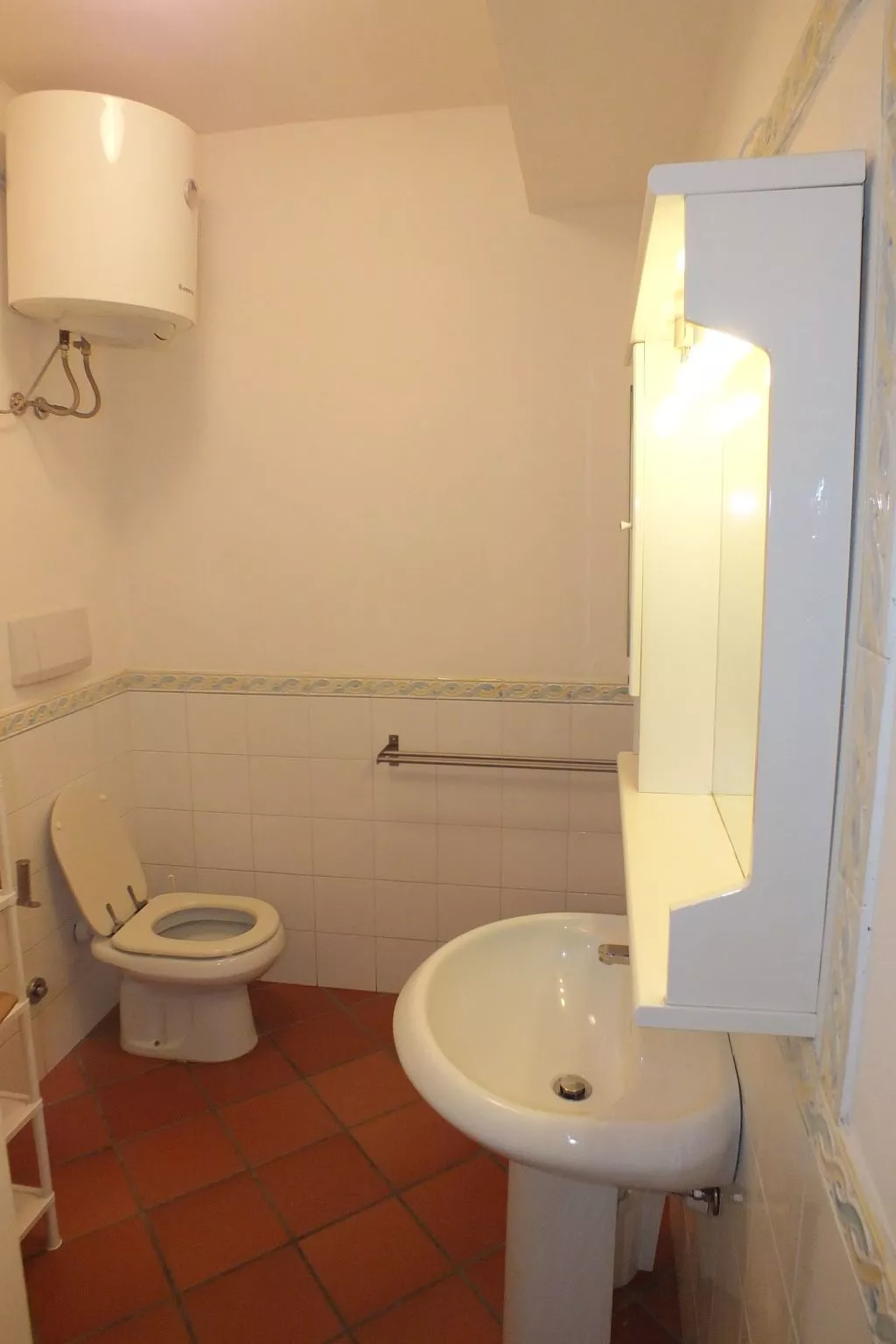 In Strandnähe-Drinnen