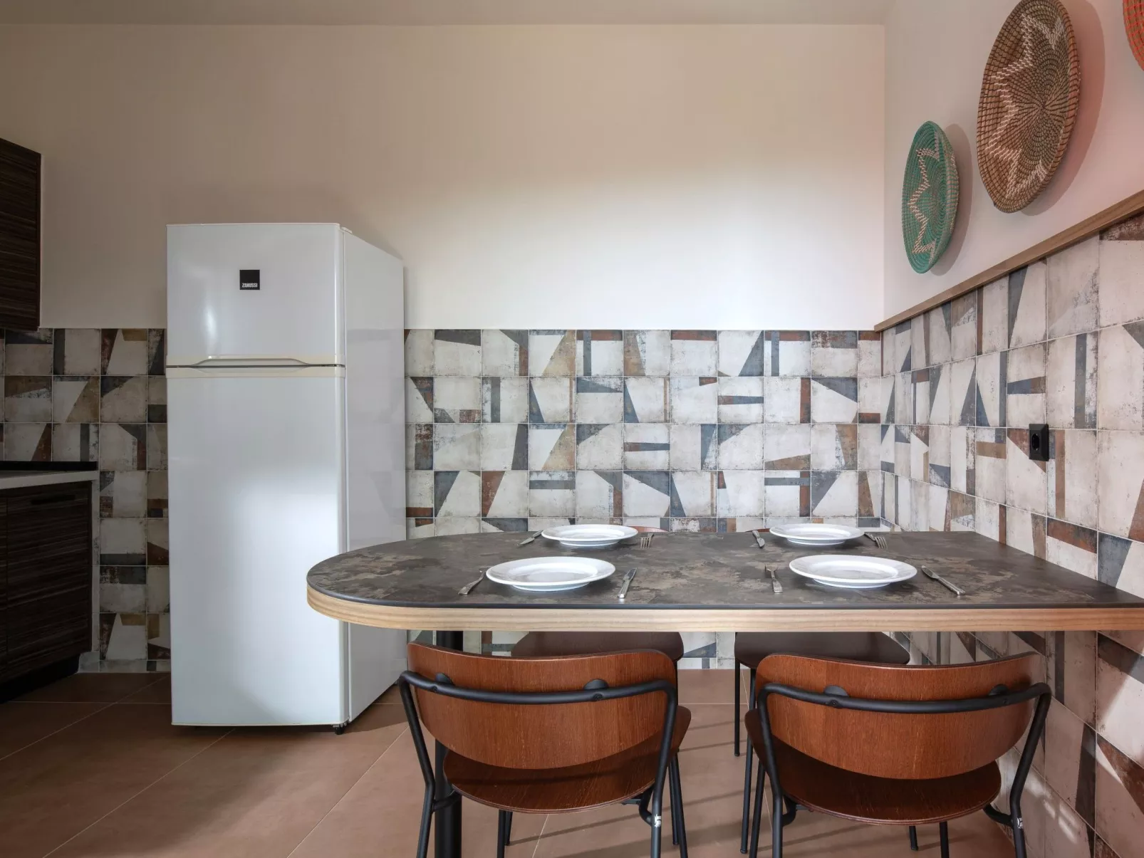 Superior Apartment mit 2 Schlafzimmern und Meerblick-Drinnen