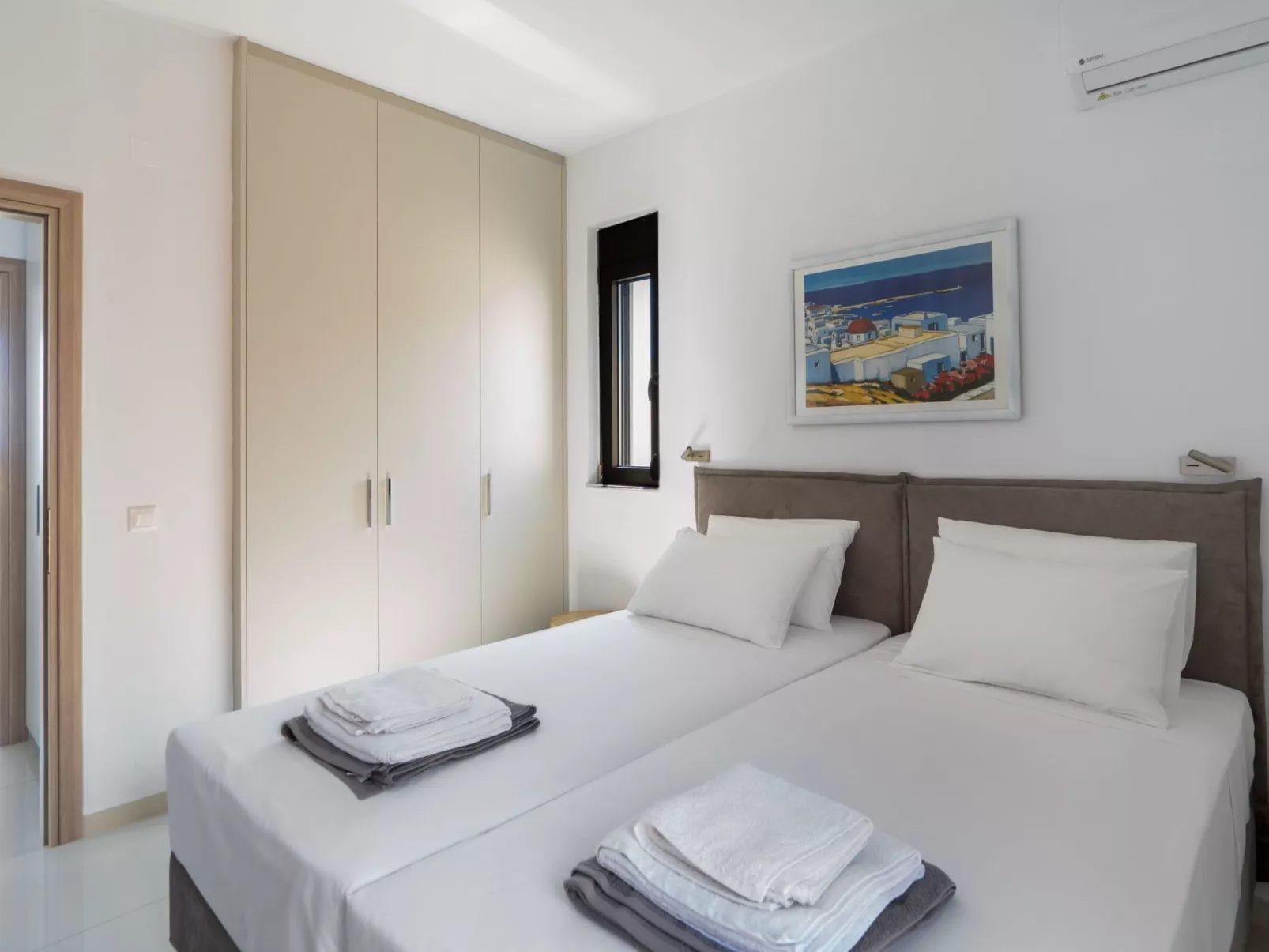 Villa Claire - Agia Pelagia-Dedans