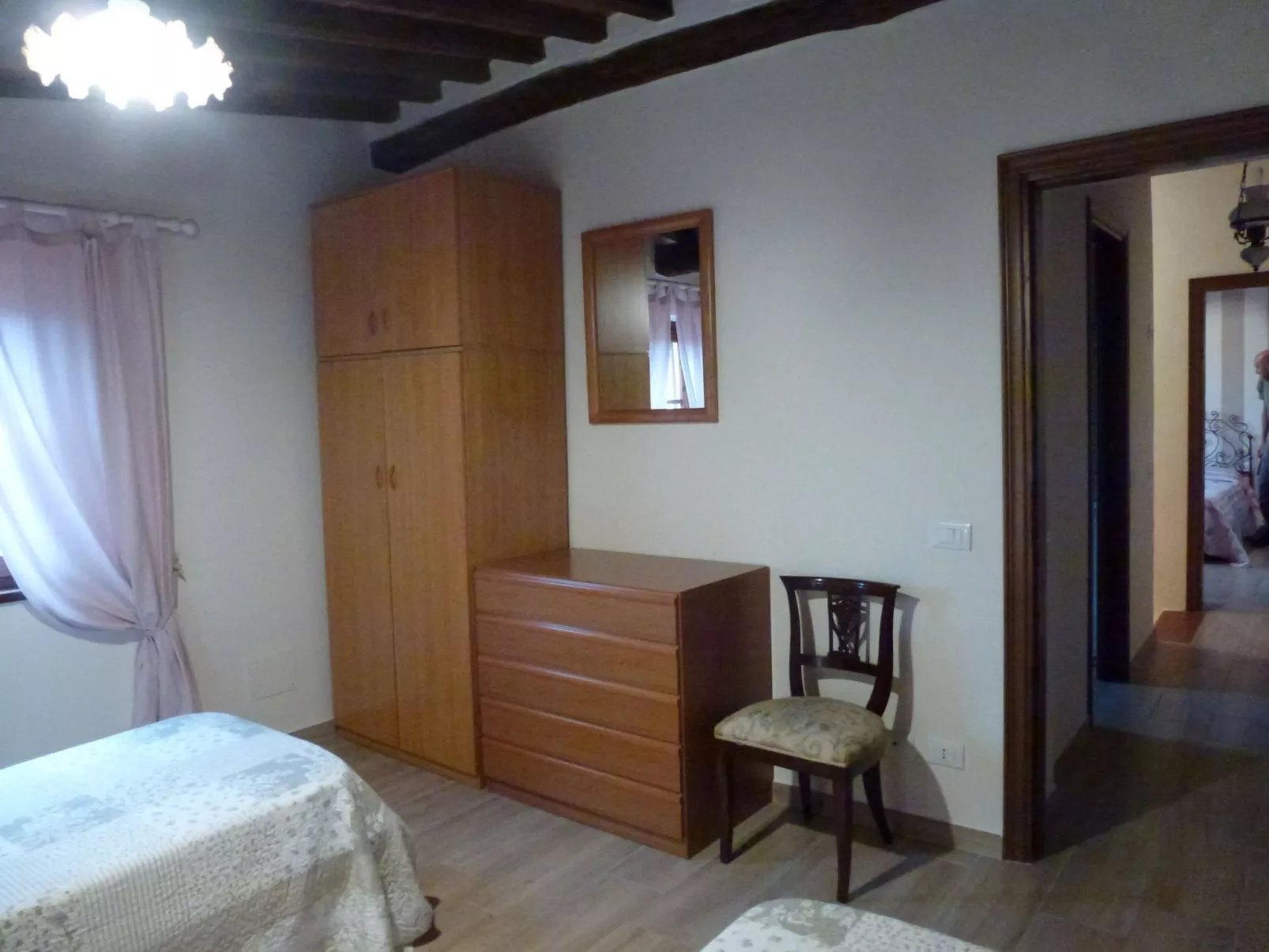 Rustico inmitten eines Olivenhainens-Drinnen