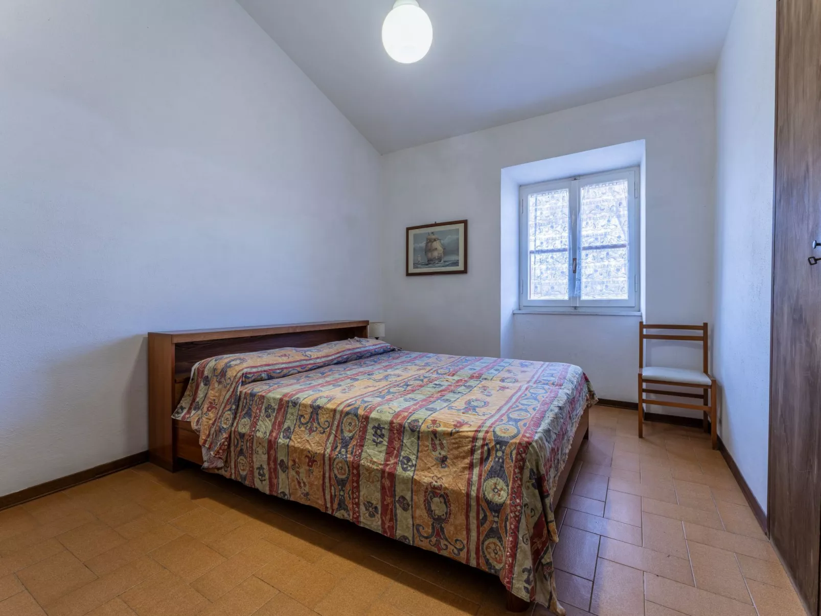 Wohnung mit Wasserblick - Drinnen