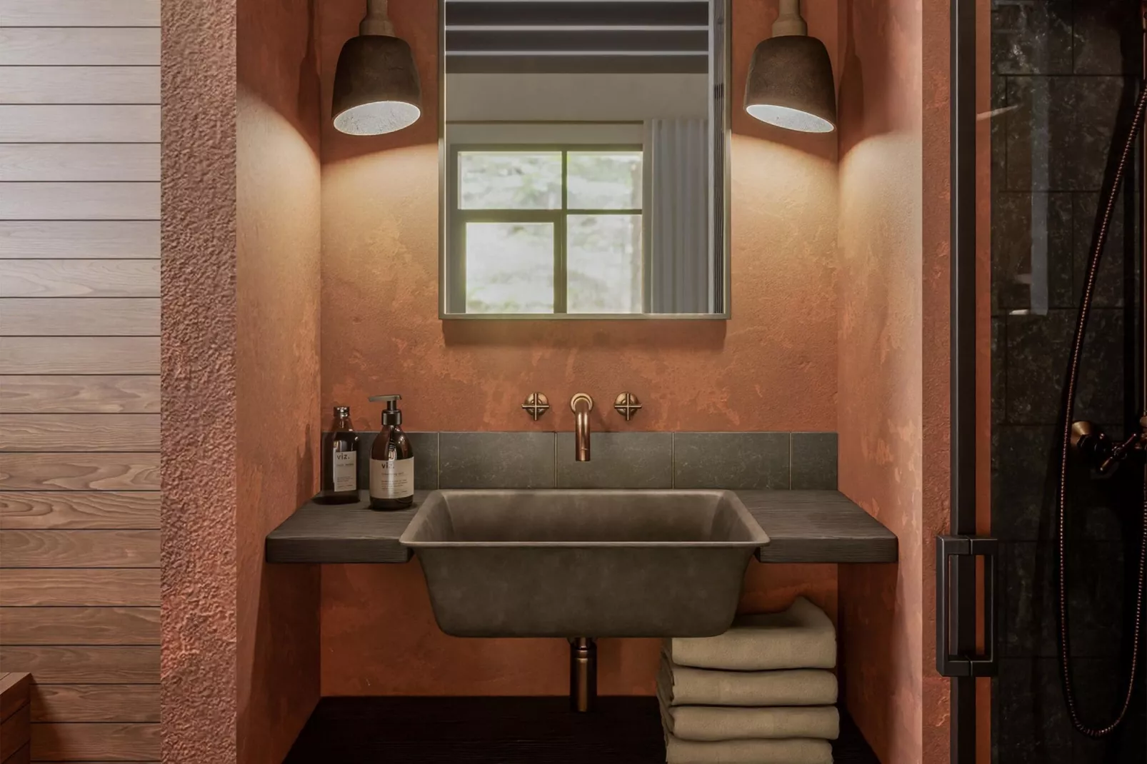 Hillview Resort Grandvoir 2-Bathroom