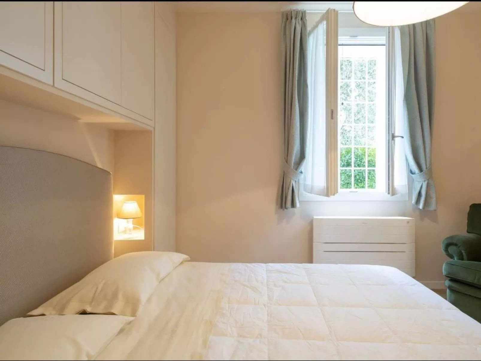 Gemütliche Ferienwohnung Le Volte-Dedans