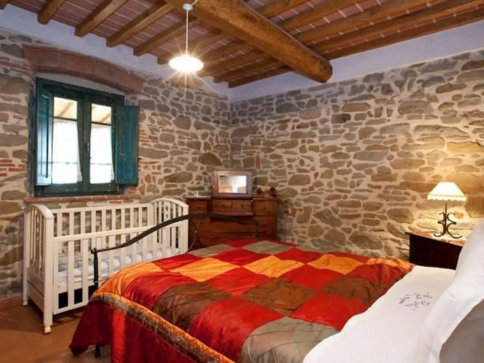 Cosimo der Ältere Wohnung-Inside