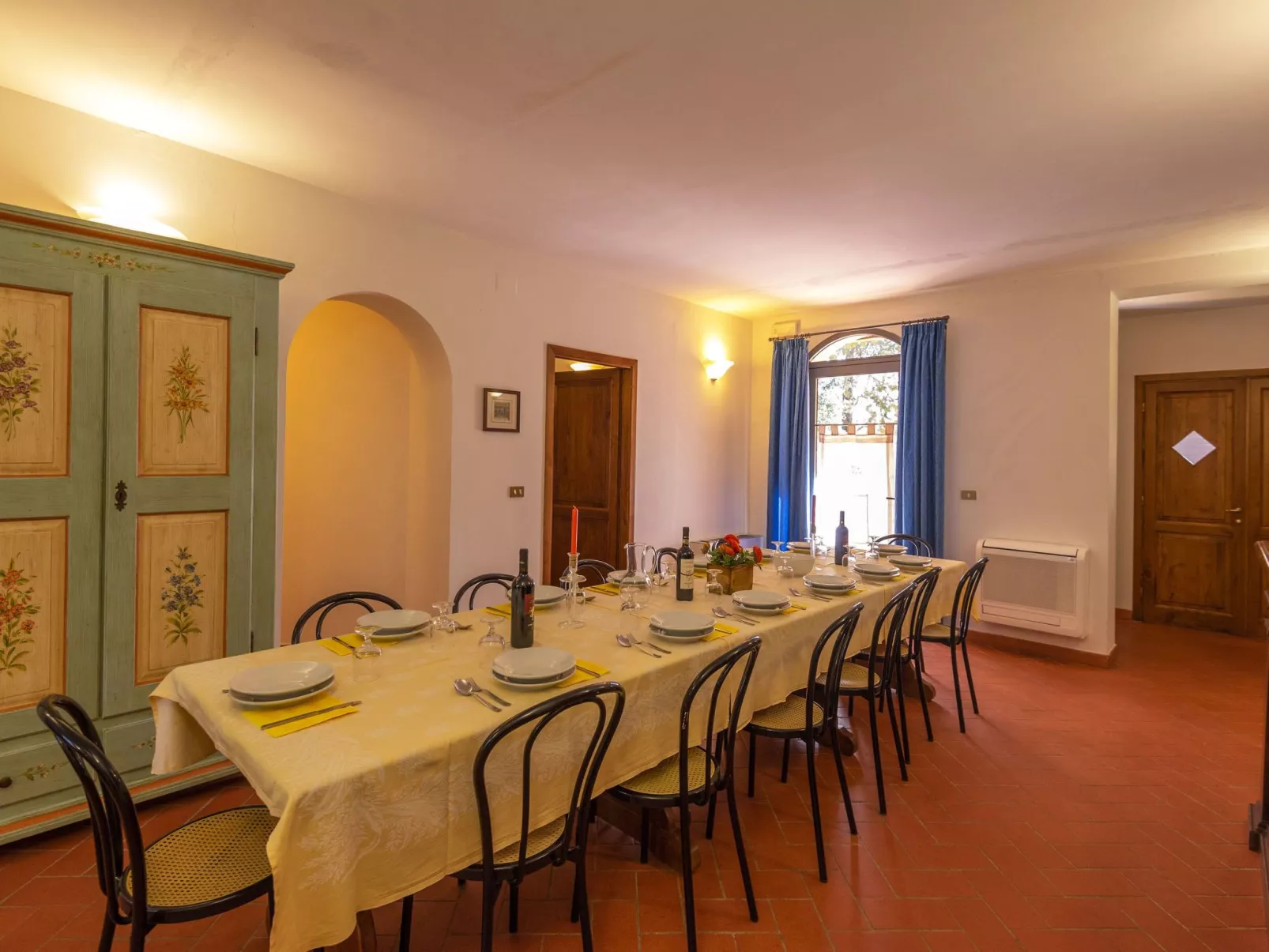 Anwesen "I Leonie" mit privatem Garten und Grill-Inside