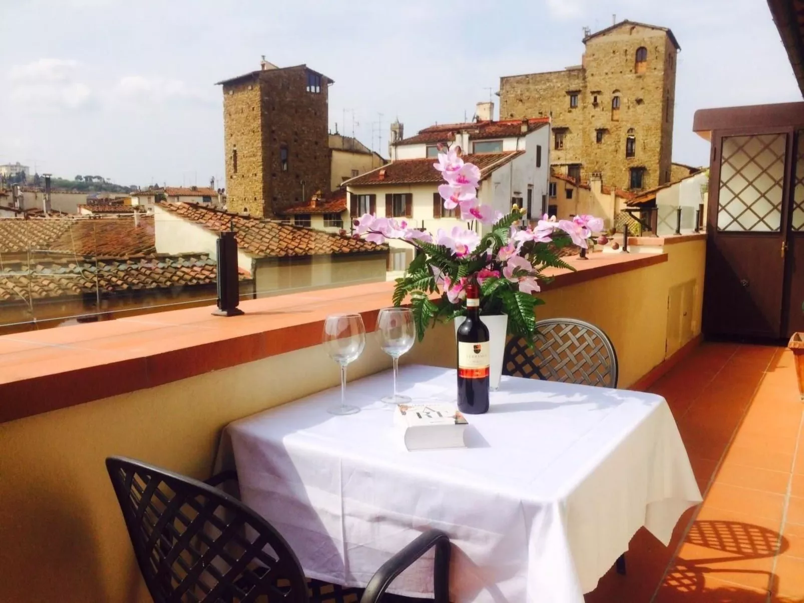 Efeso3 in Florenz-Outside