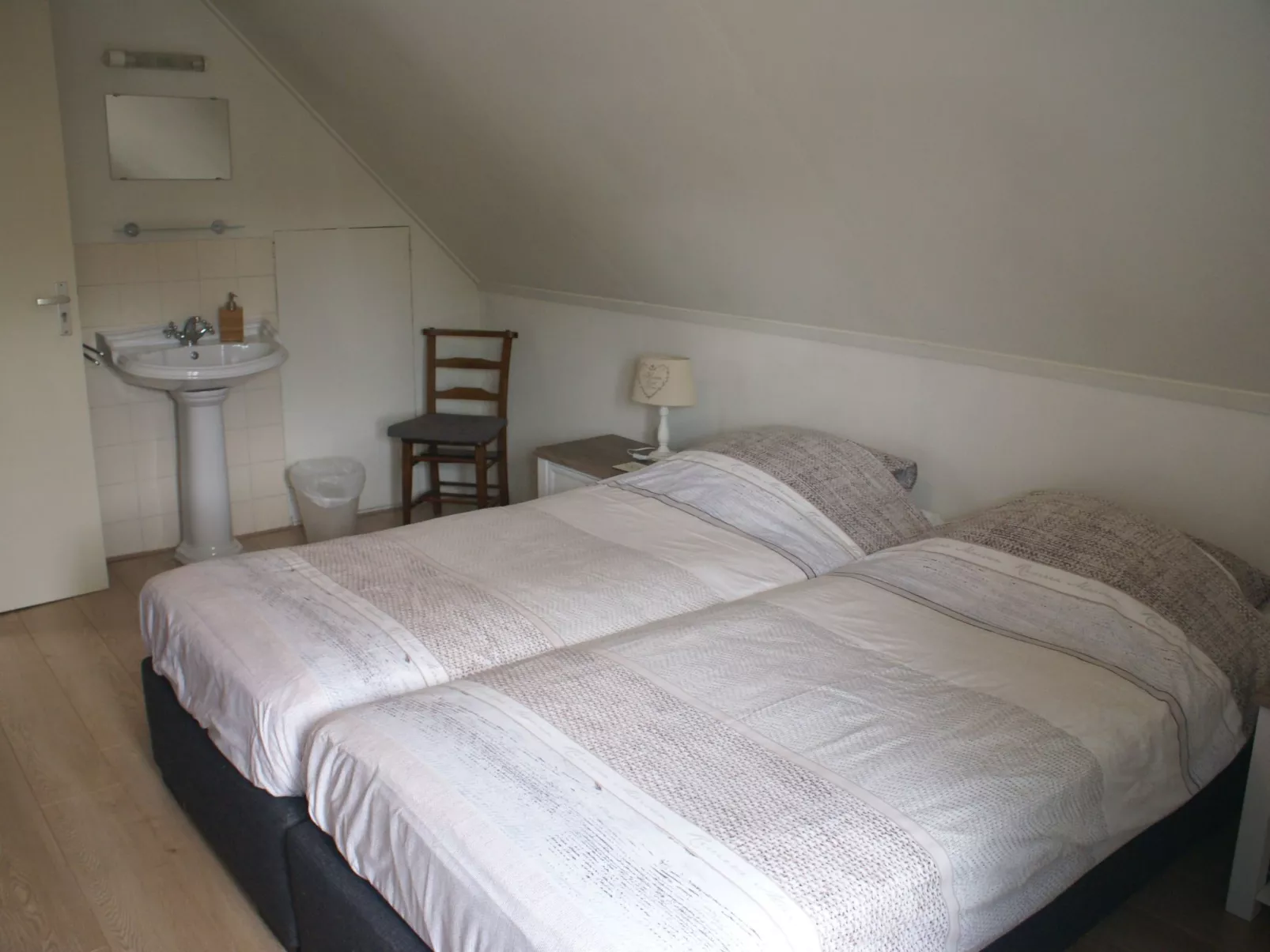 Geschmackvoll eingerichtetes Bauernhaus aus dem 19.-Dedans