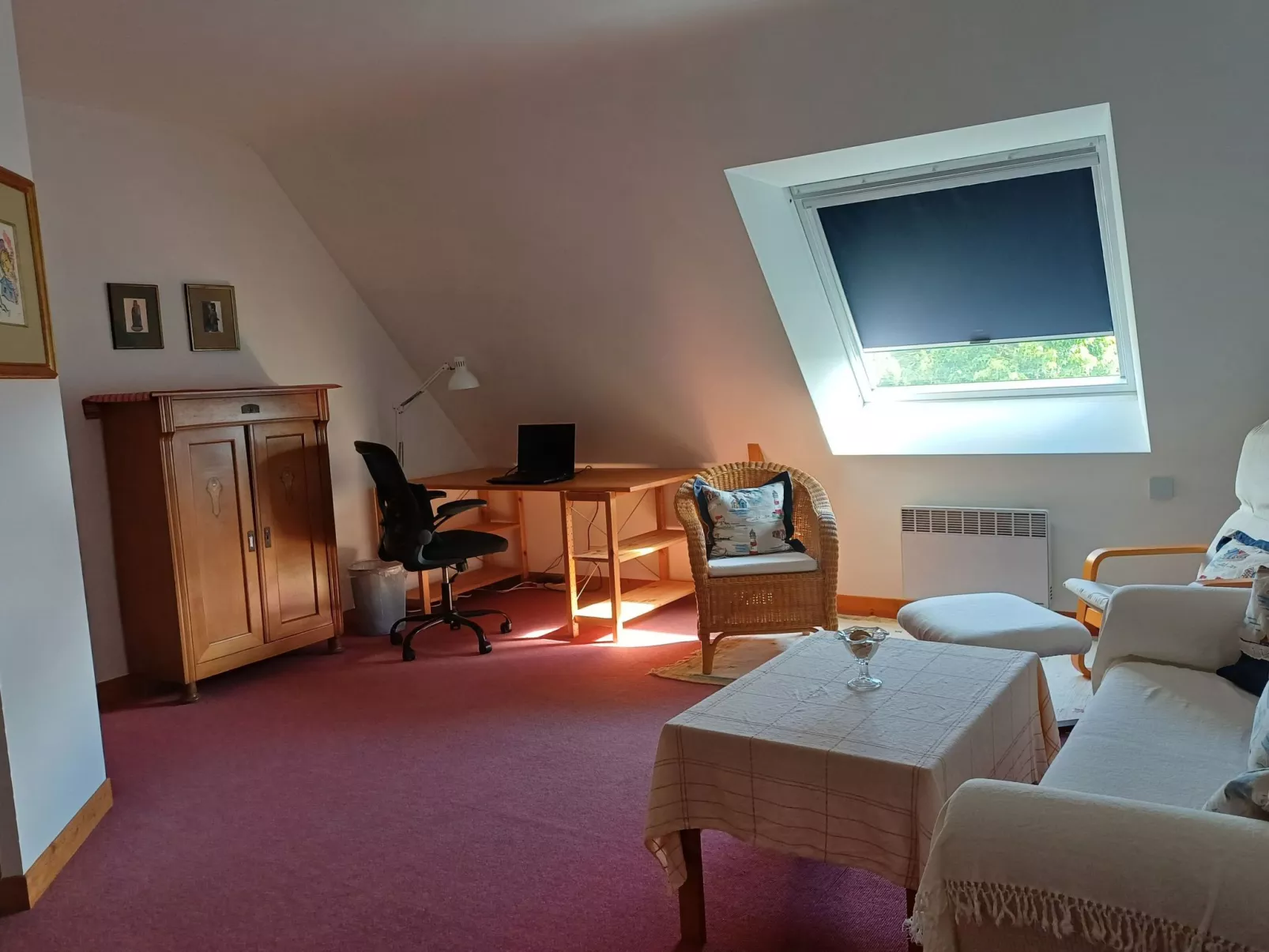 Komforthaus mit Traumgarten und Meerblick-Inside