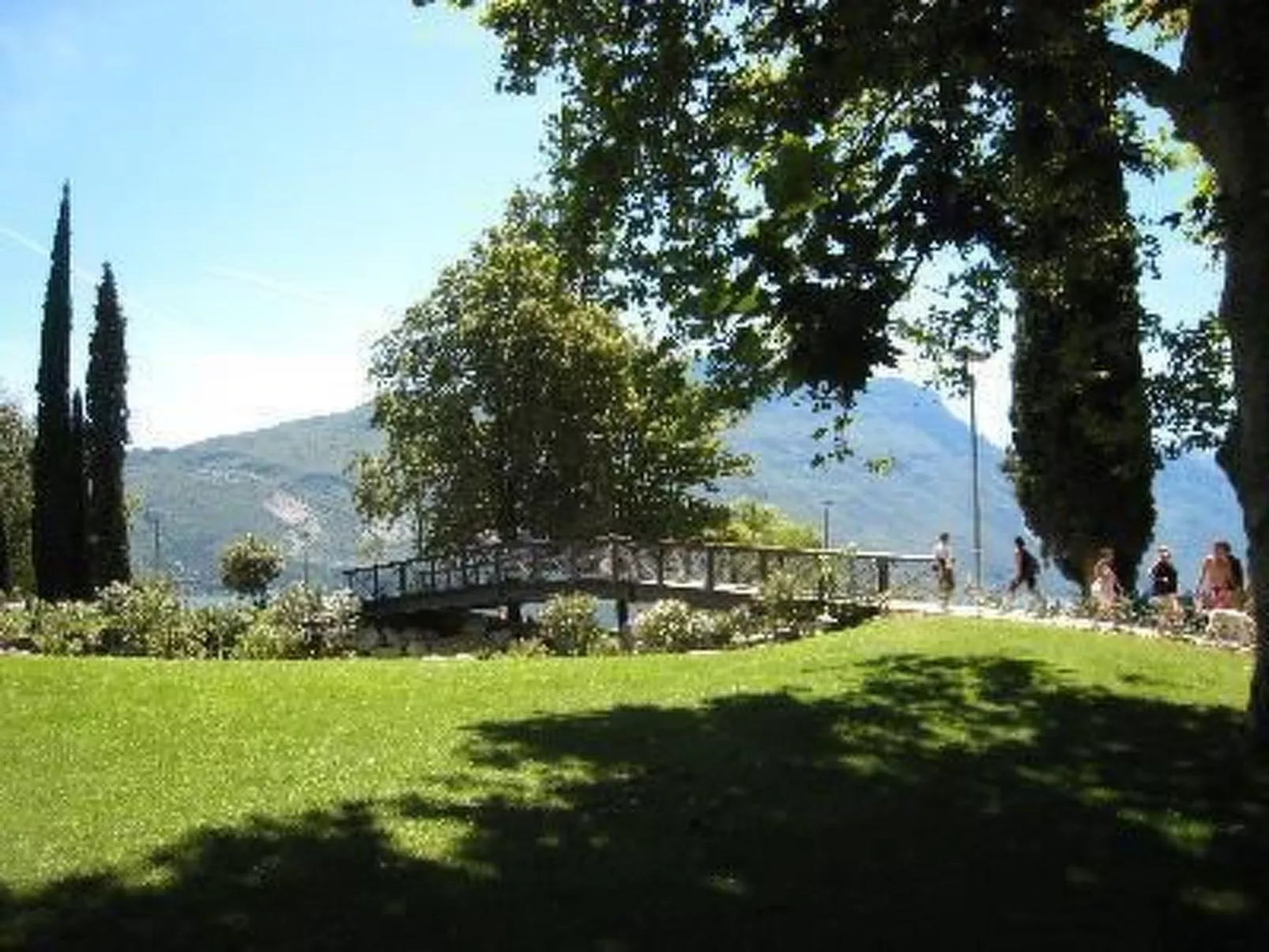 Luxus-Apartment mit Balkonen BV3-Draußen