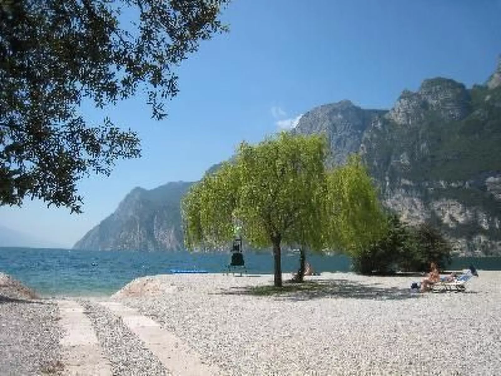 Superior-Dachgeschosszimmer mit großem Balkon BV4-Draußen