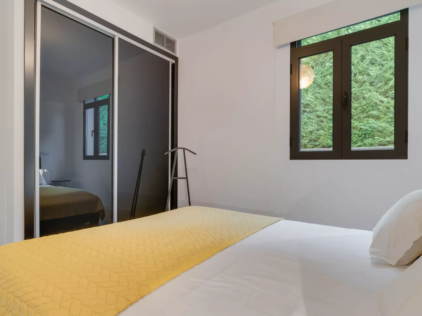 Lazareto Wohnung-Dedans