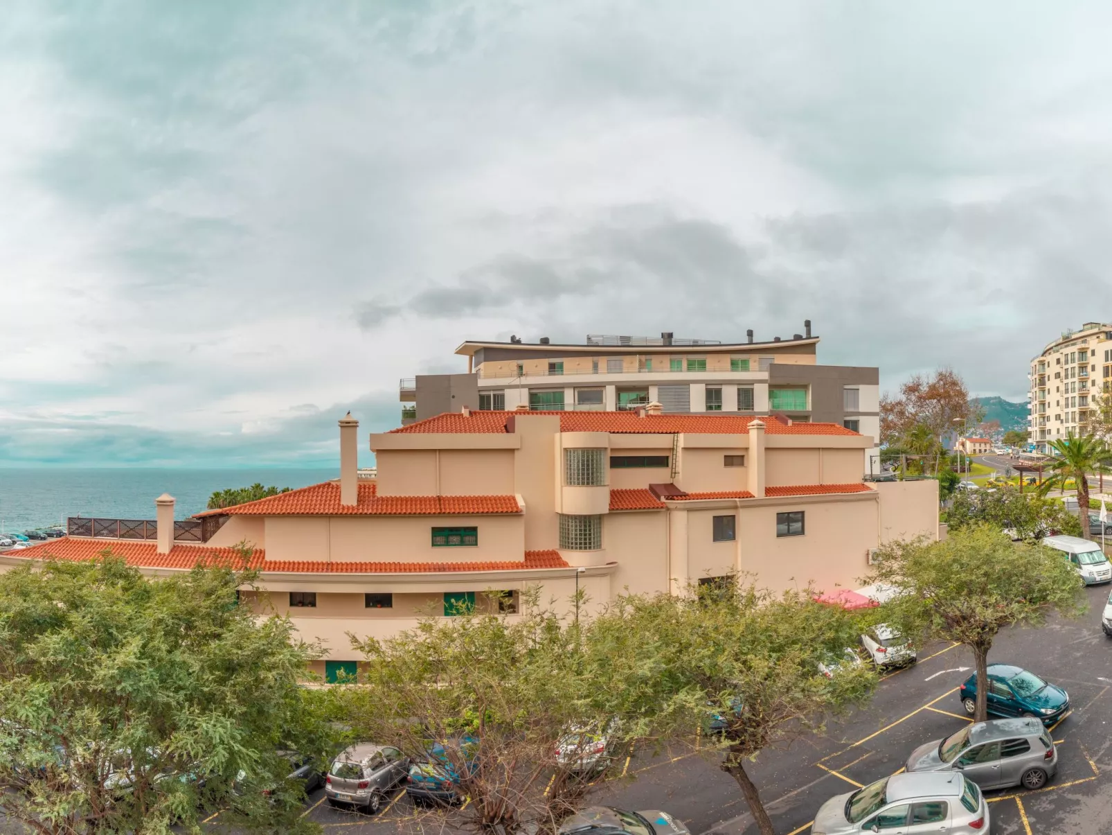 Für 3 Personen ca. 60 m&sup2; in São Martinho, Madeira (Südküste von Madeira)-Draußen