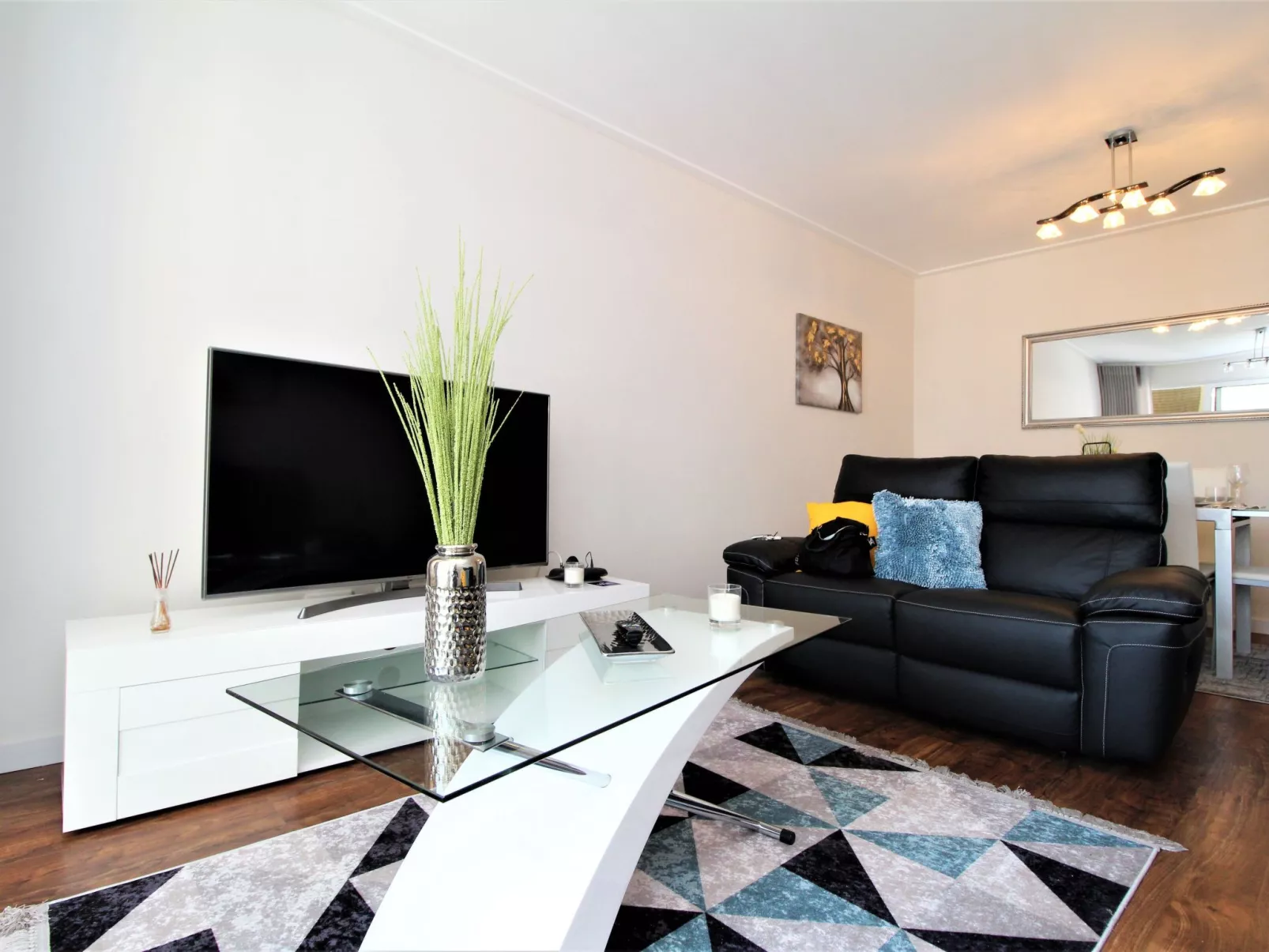 Madalenas Palace Wohnung-Inside