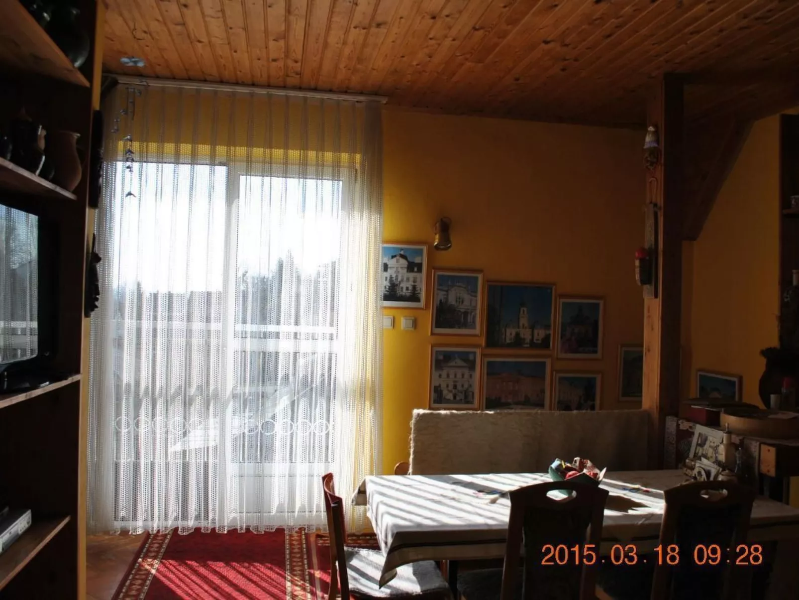 In Fonyód mit Garten-Dedans