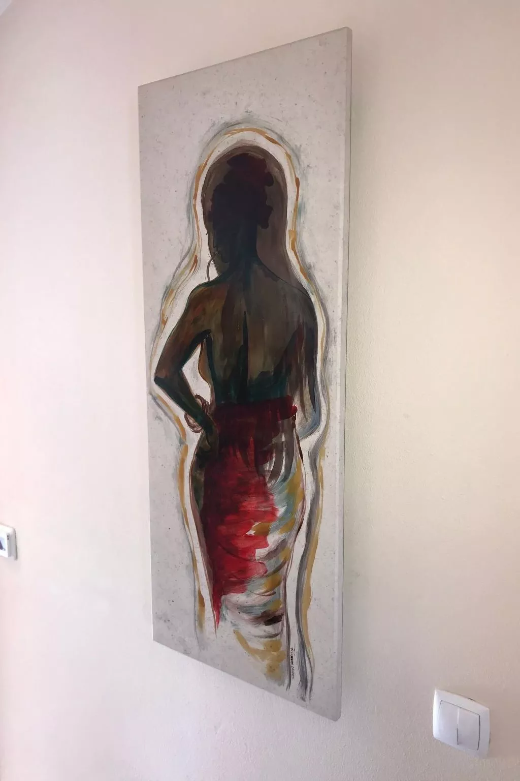 Vila Marques da Luz-Dedans