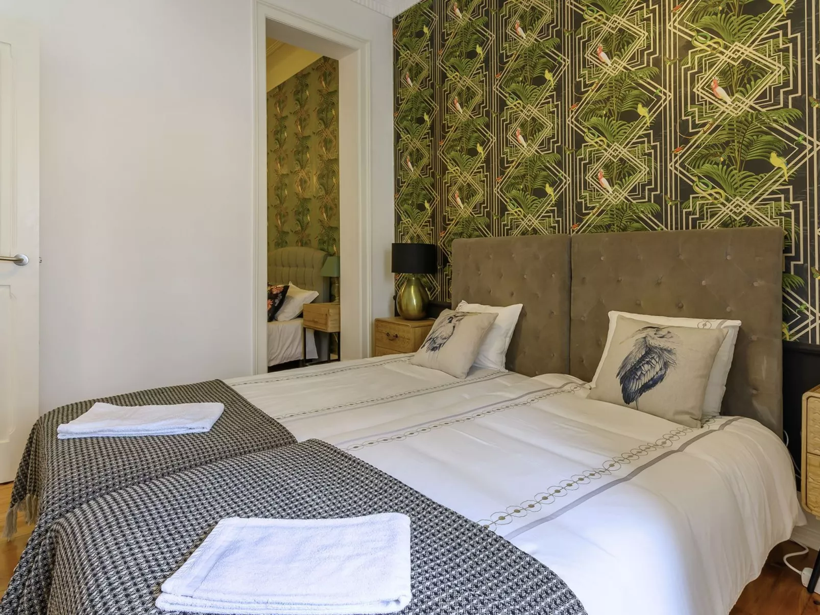 Wohnung in Lissabon-Drinnen