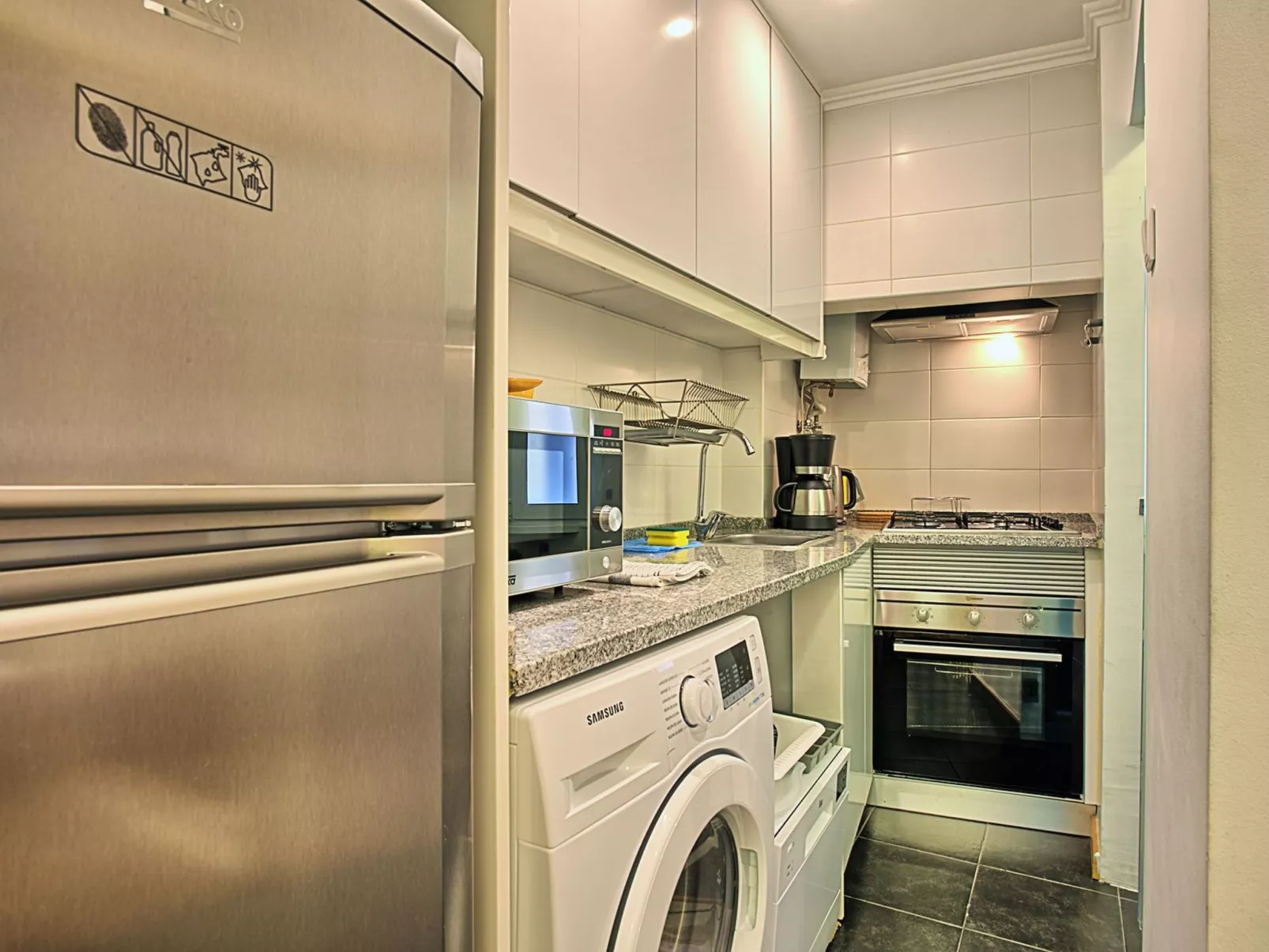 Heiliger Lazarus-Inside