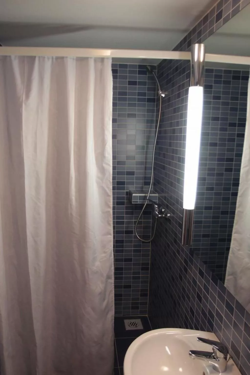 Apartment für acht Personen im Dachgeschoss-Inside