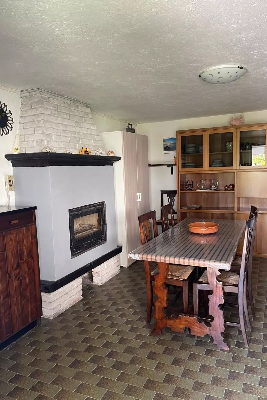 Heliopolis' Wohnung mit Dachterrasse-Dedans