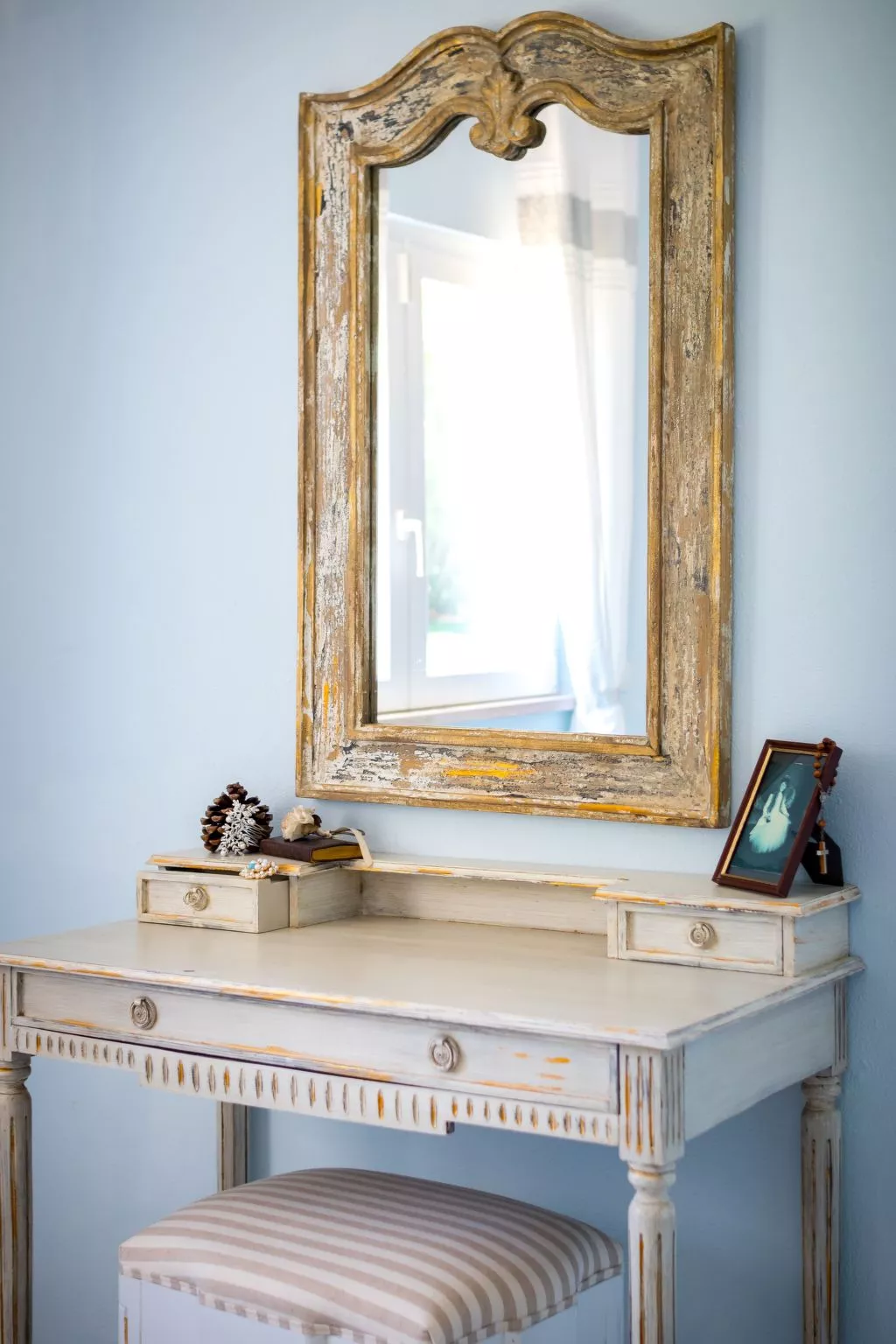 In Vilamoura an der Westalgarve-Drinnen