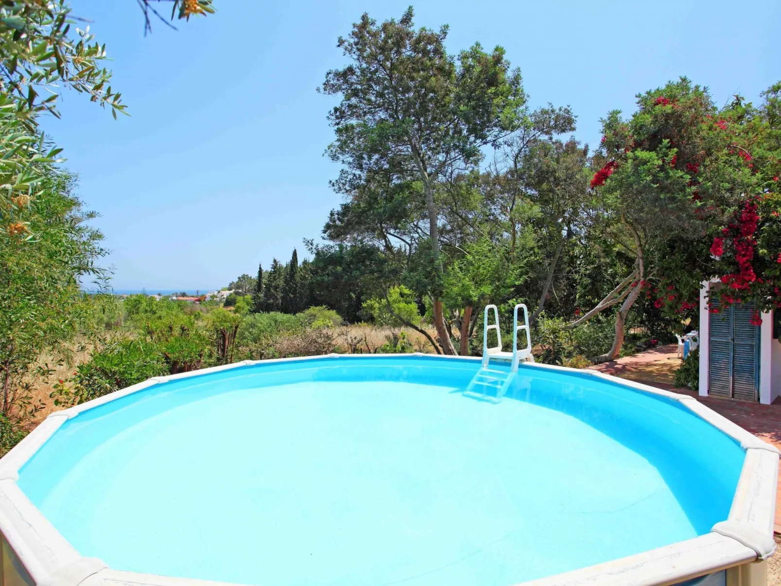 "Casa Branca" mit Grill-Outside