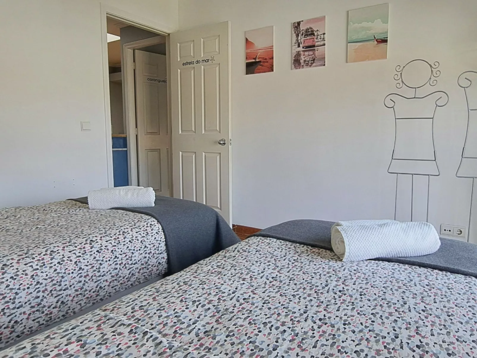 Haus Roda - Ferienwohnung in Praia Areia Branca-Dedans