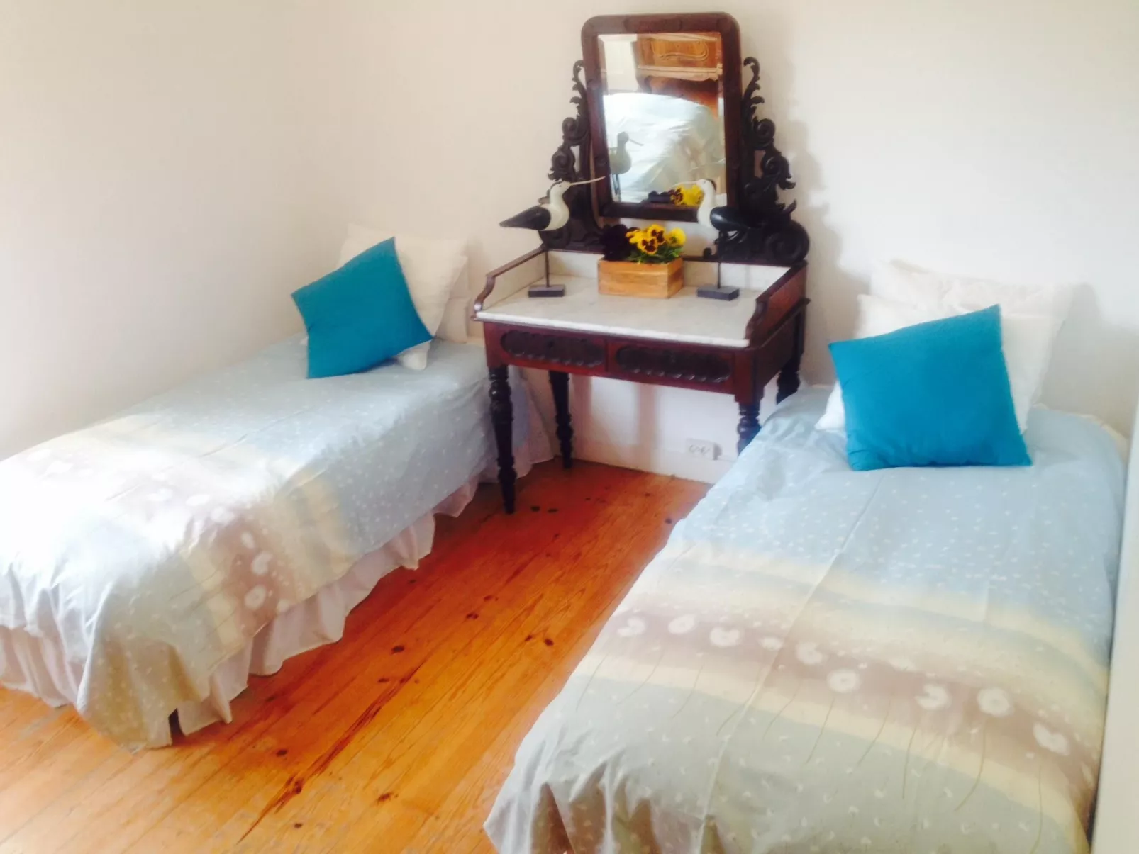 "Casa Mili" mit Kamin-Drinnen