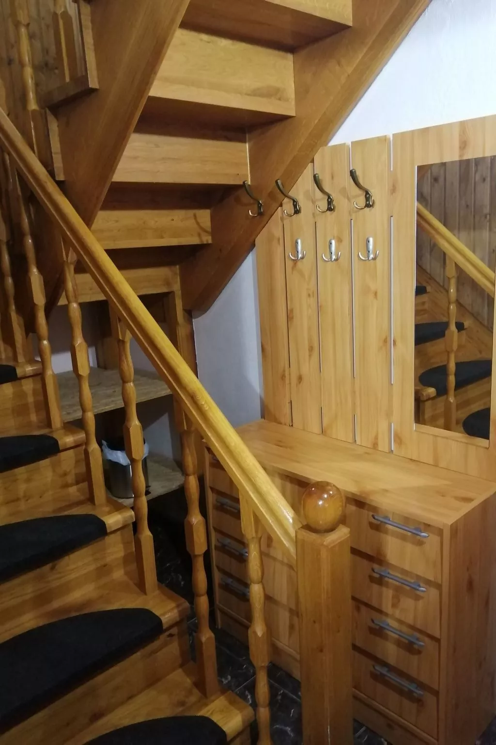 Mit Garten, Grill und Terrasse-Dedans