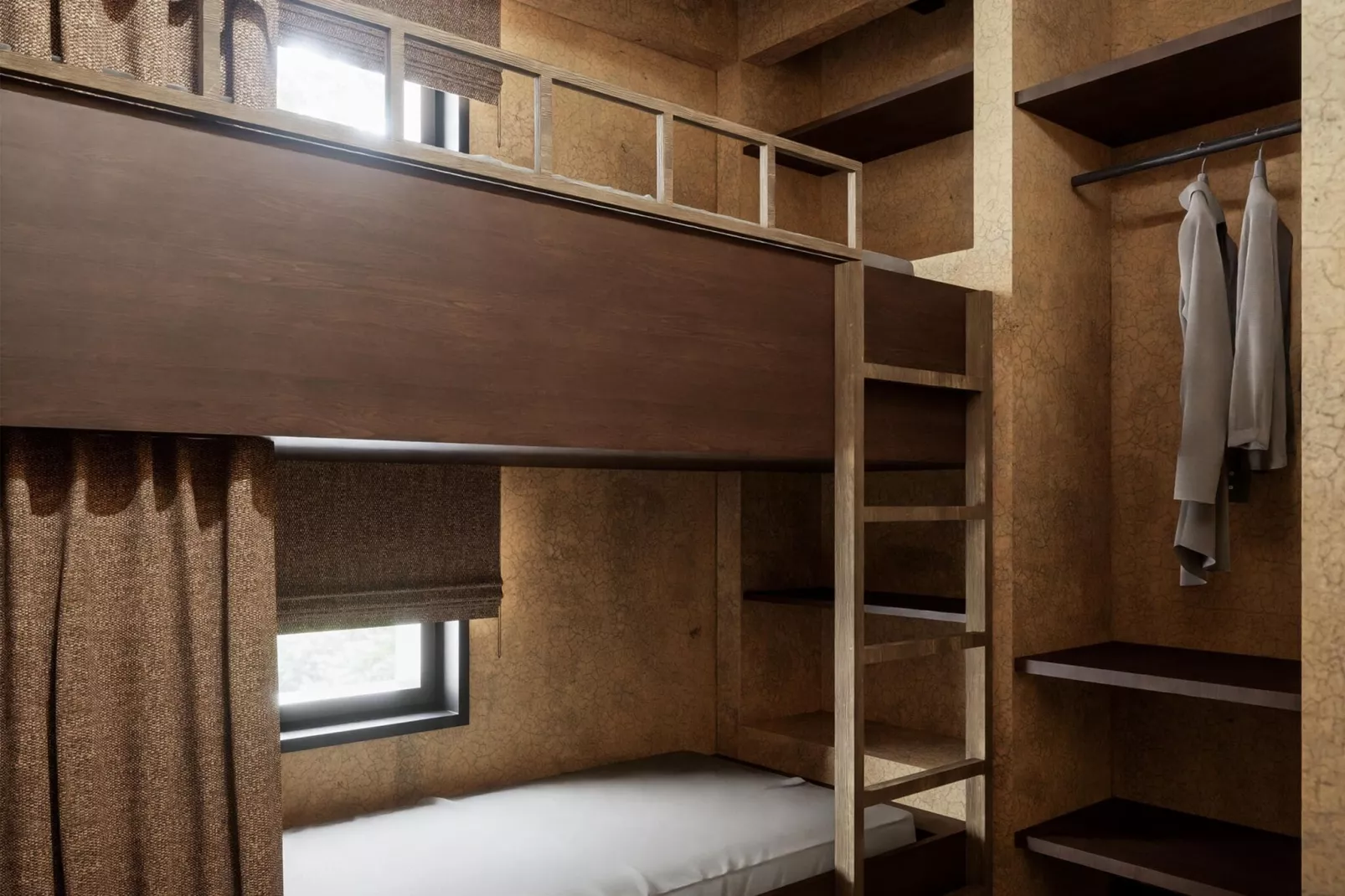 Hillview Resort Grandvoir 3-Chambre