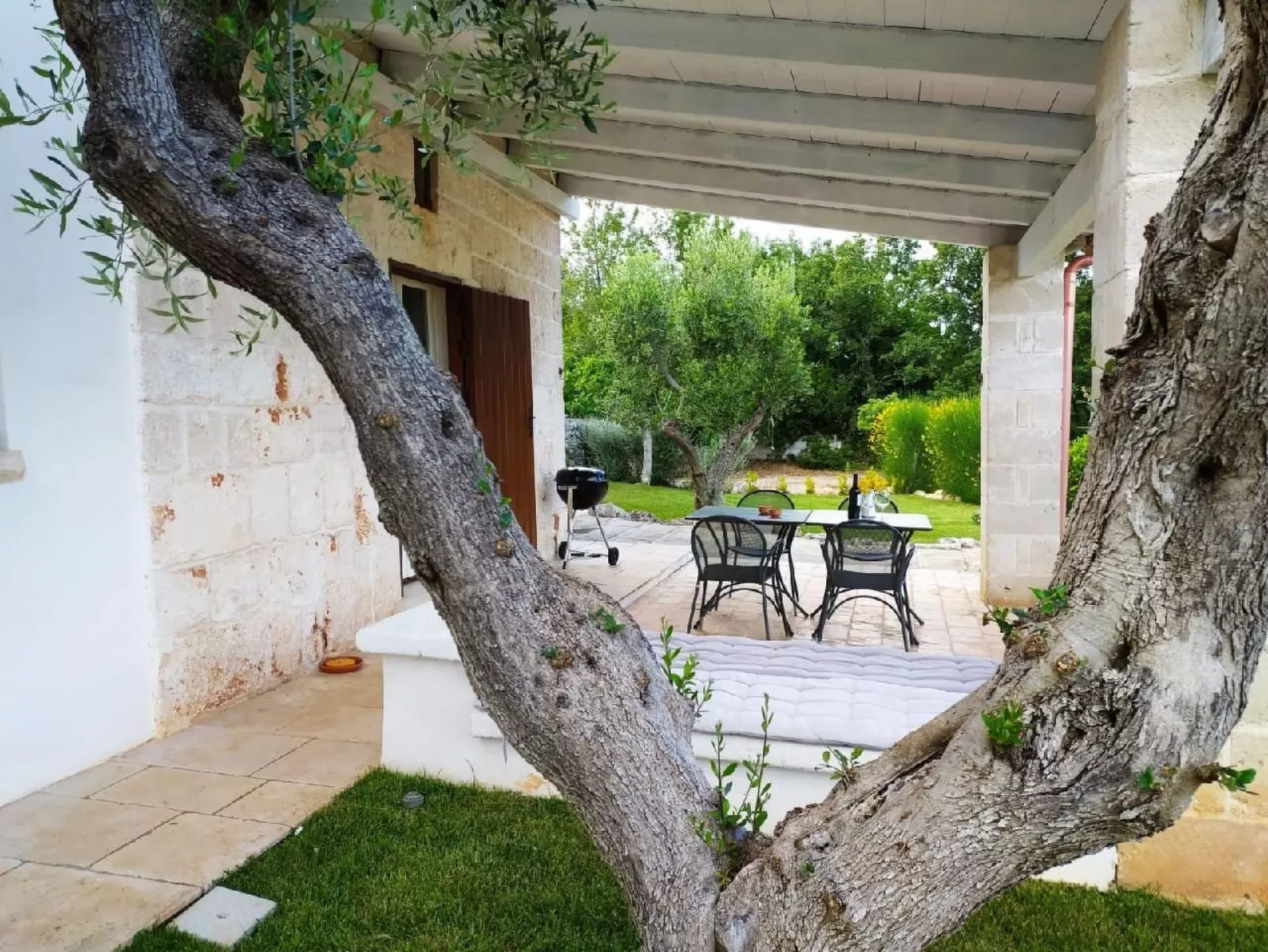 Landhaus in Ostuni mit privatem Pool-Outside