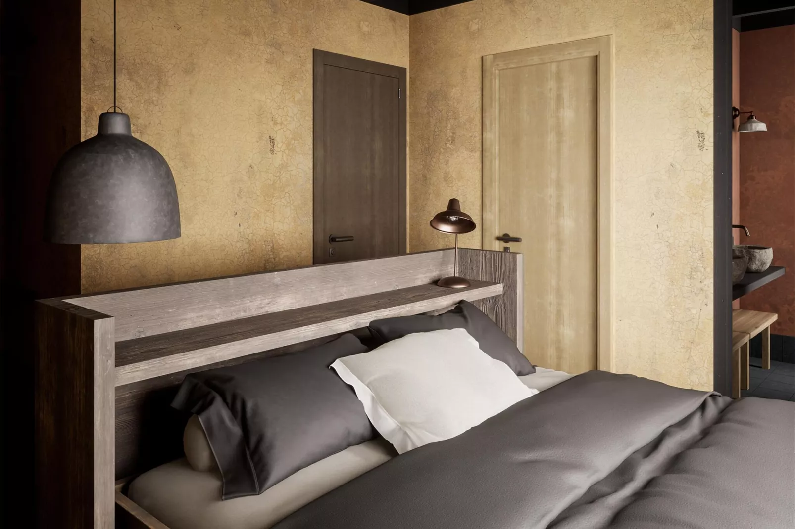 Hillview Resort Grandvoir 3-Chambre